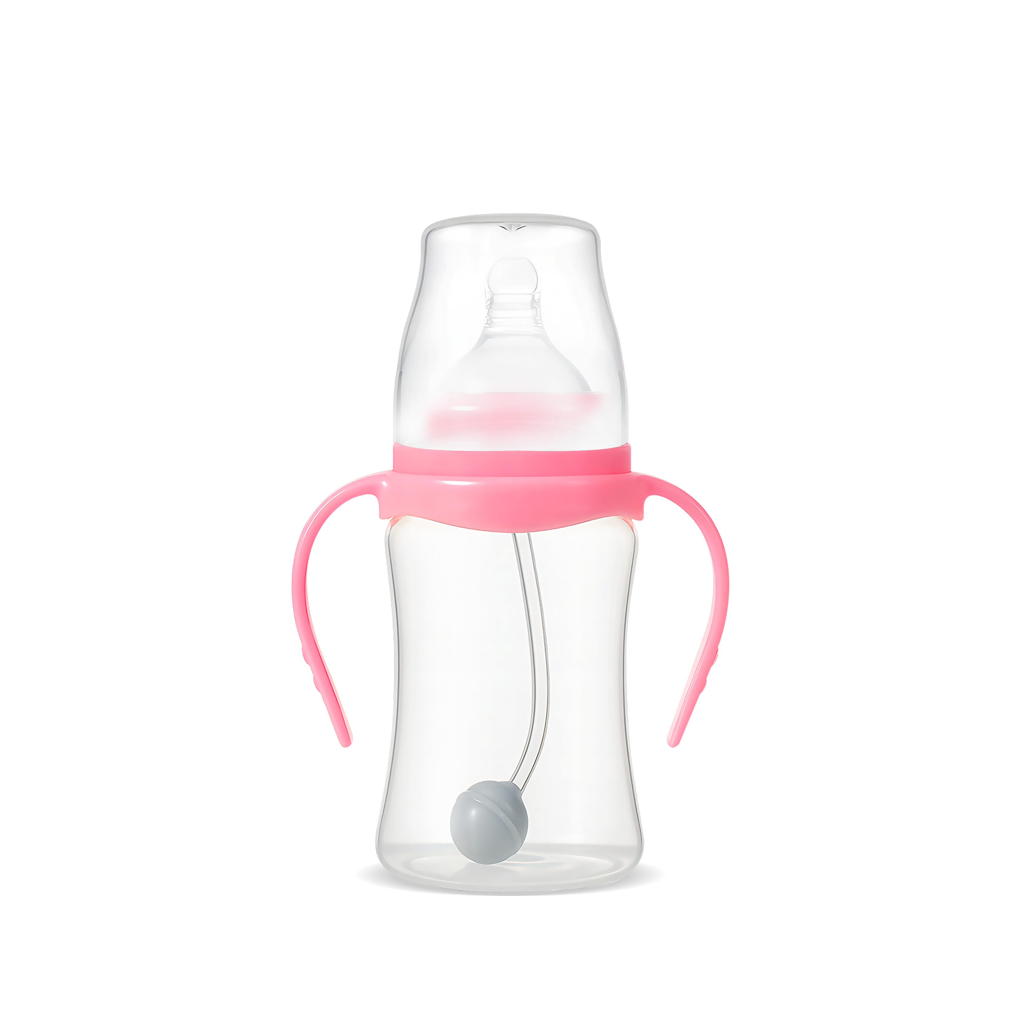 FISH Anti-Colic Wide-Neck Bottle
